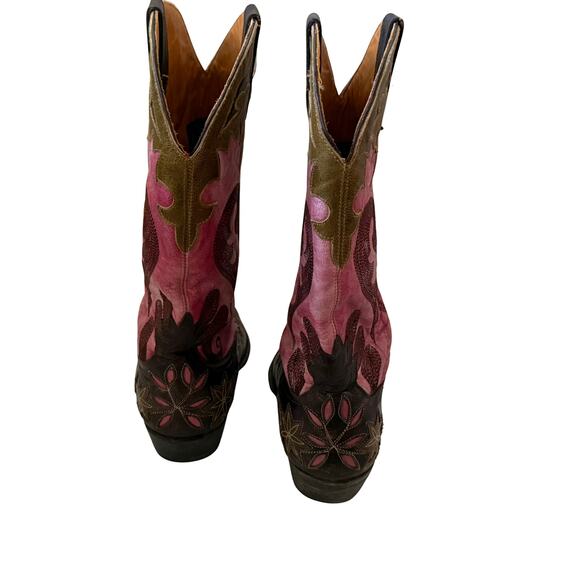 Old Gringo Company Boots - Picture 4 of 6